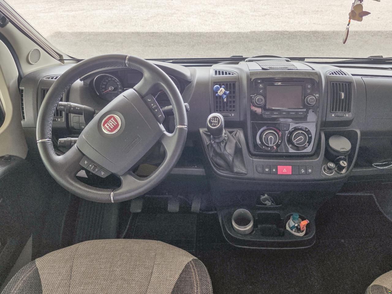 Fiat Knaus Box Star Street 600 MQ