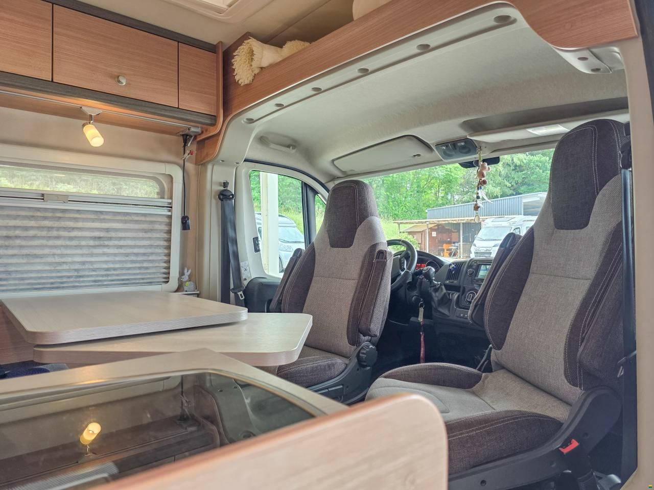 Fiat Knaus Box Star Street 600 MQ