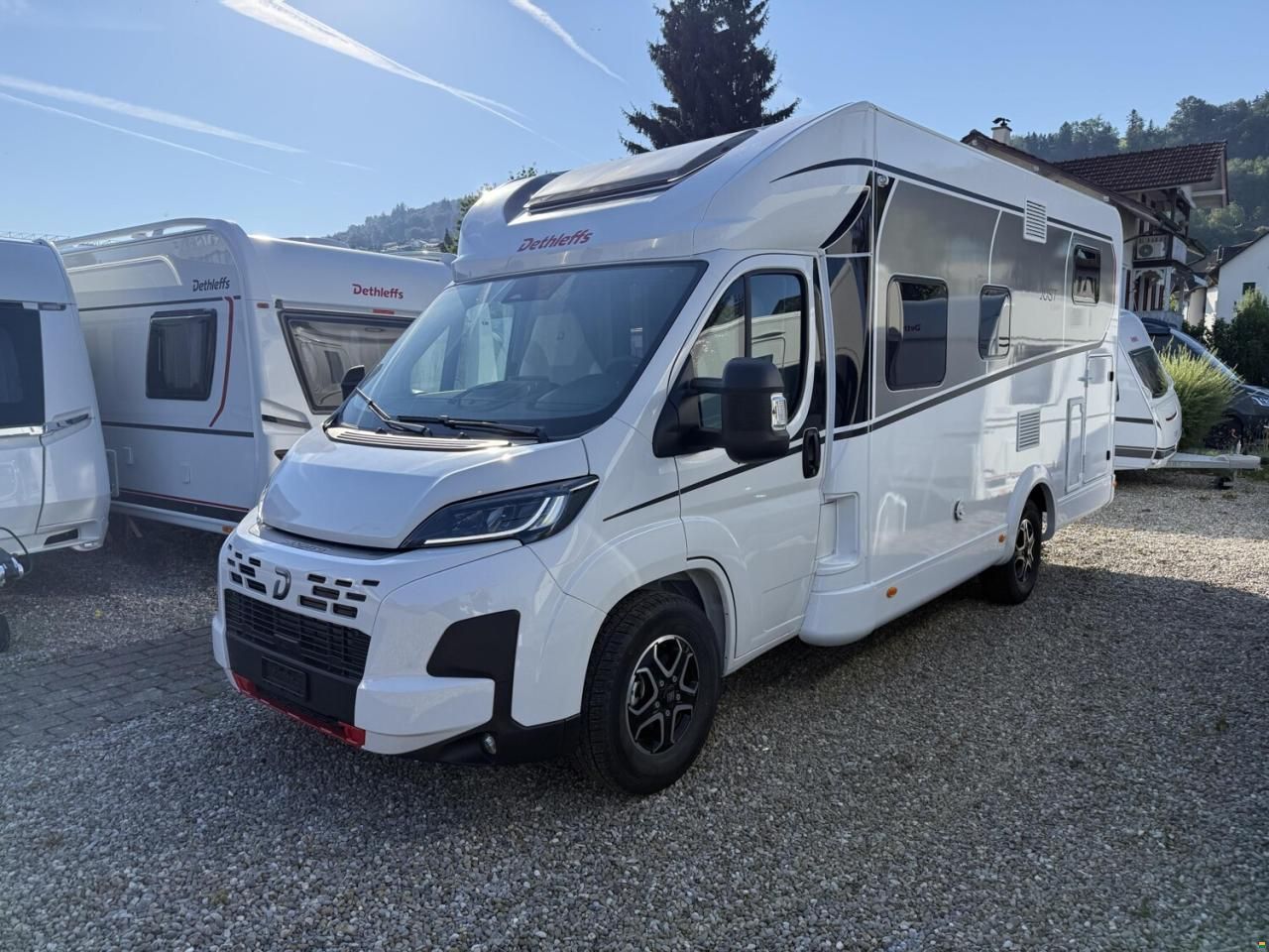Dethleffs Just Camp Active T 6812 EB