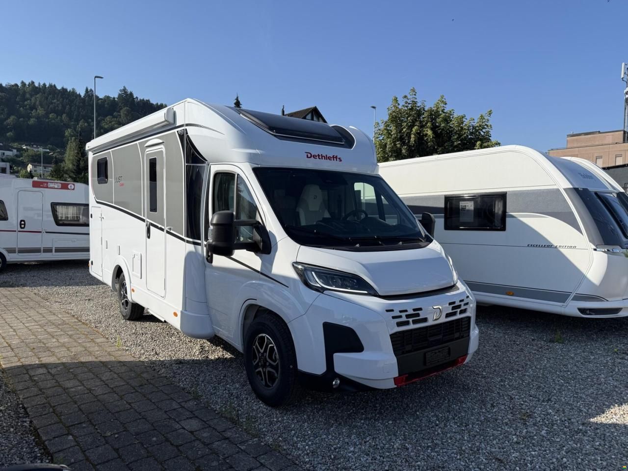 Dethleffs Just Camp Active T 6812 EB
