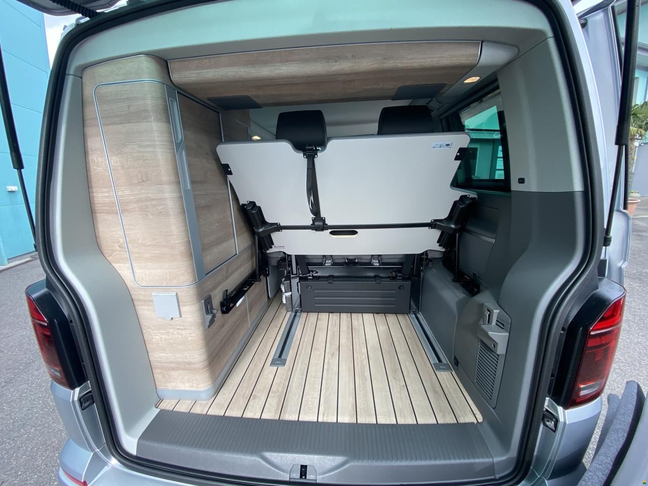 Volkswagen California T6.1