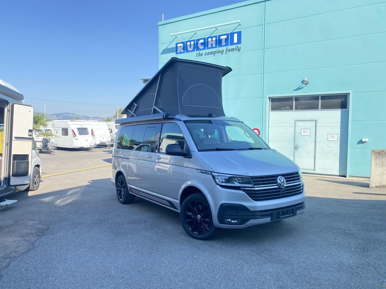 Volkswagen California T6.1