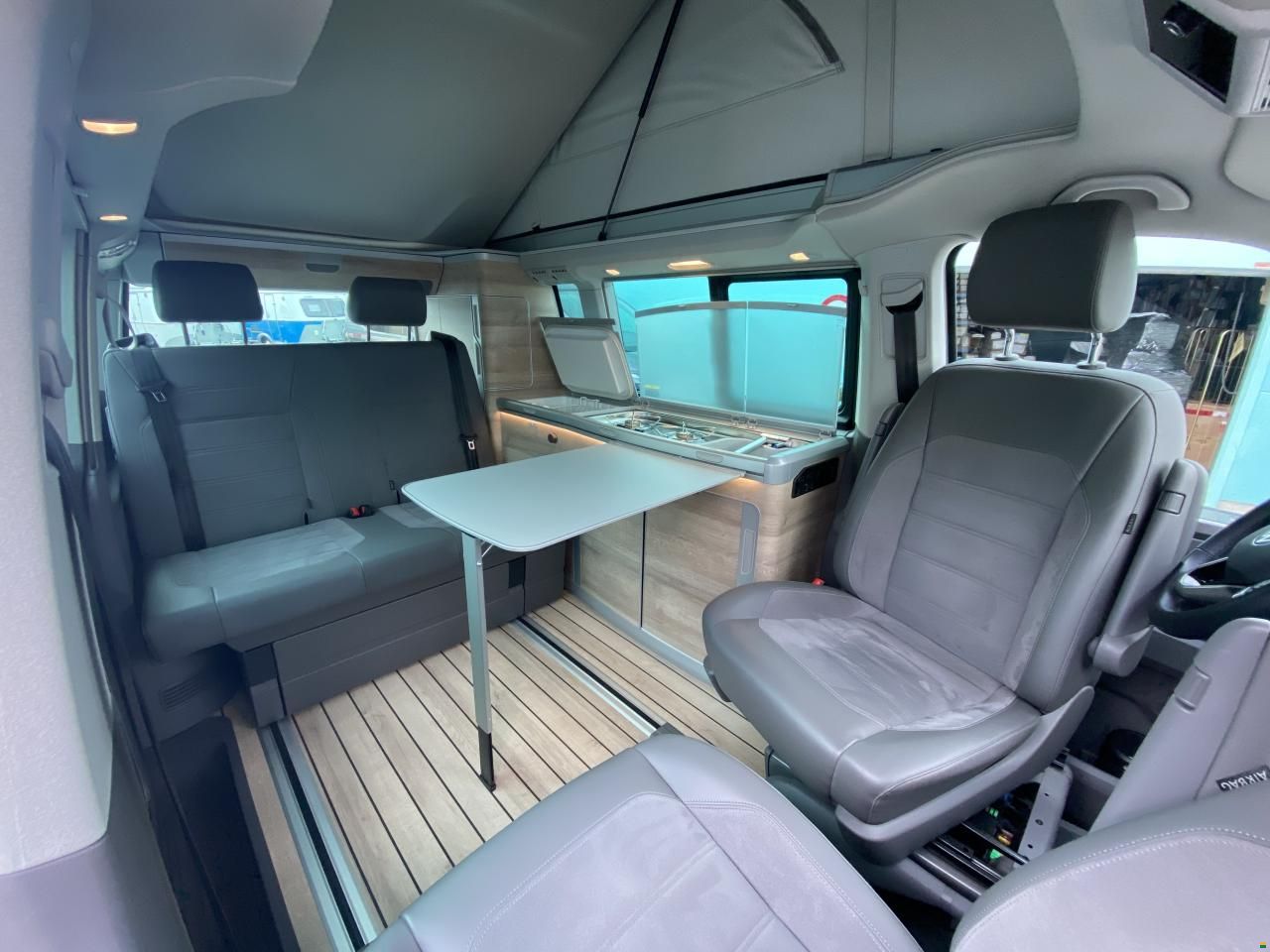 Volkswagen California T6.1