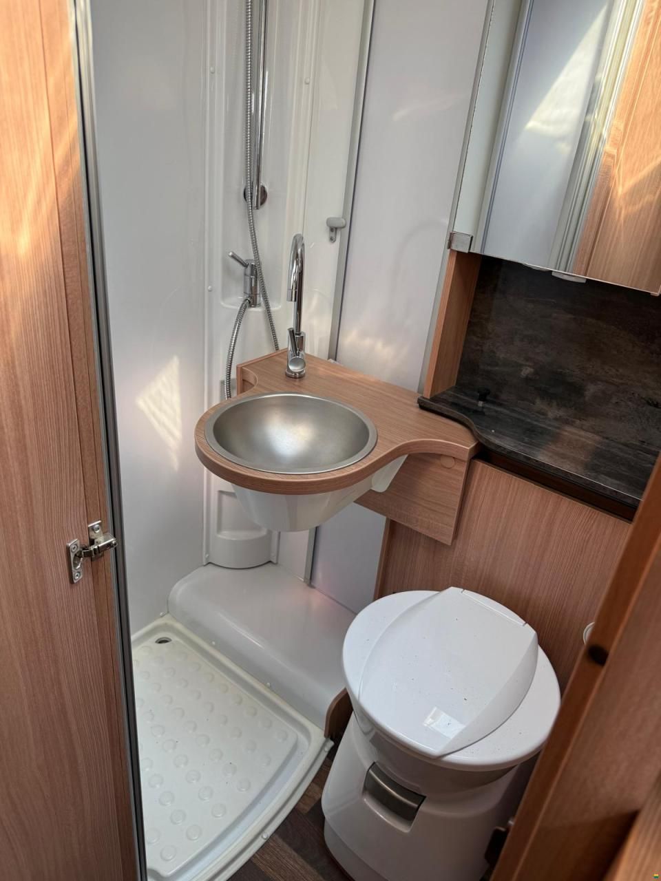 Knaus Sky Traveller