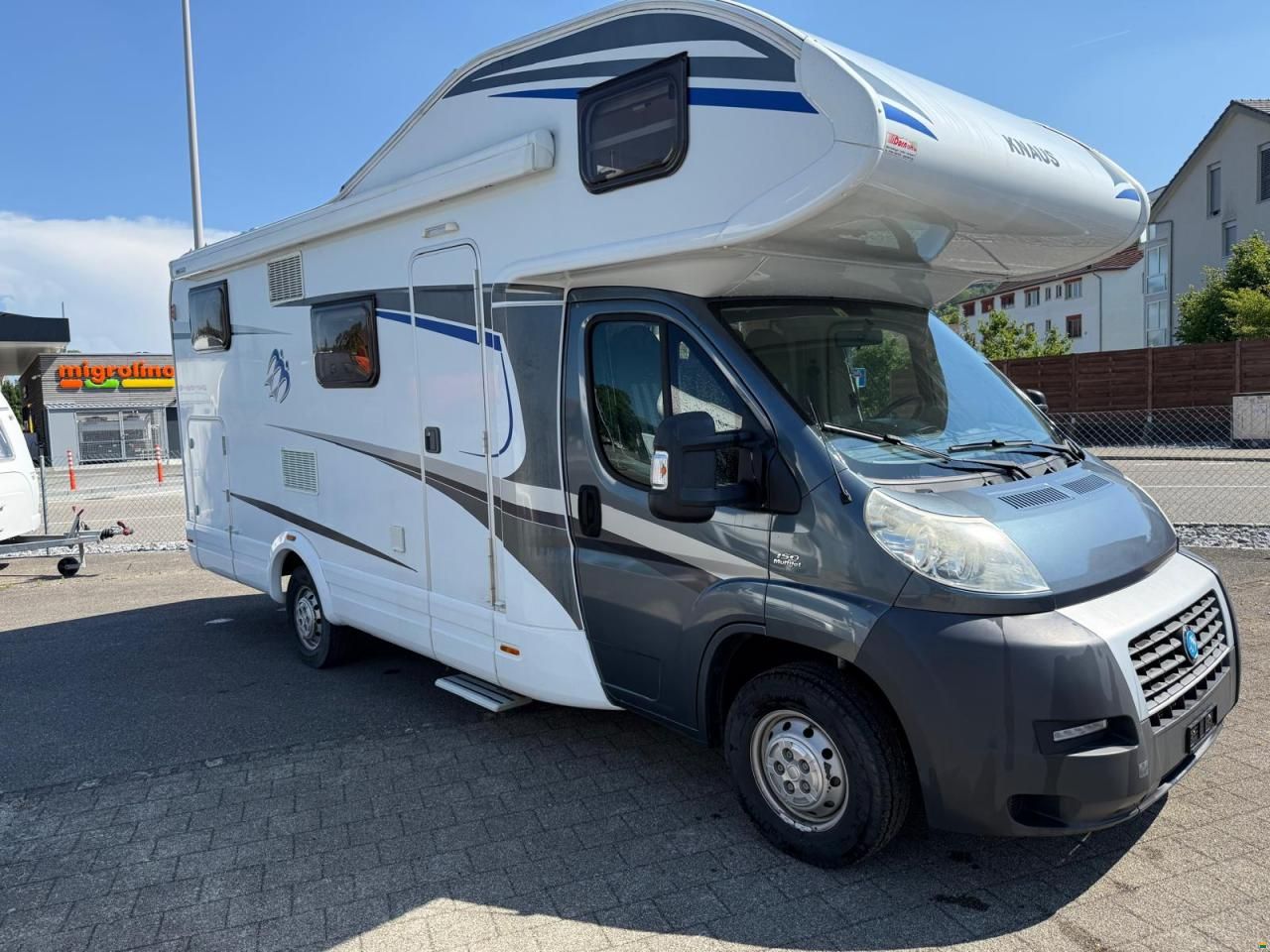 Knaus Sky Traveller