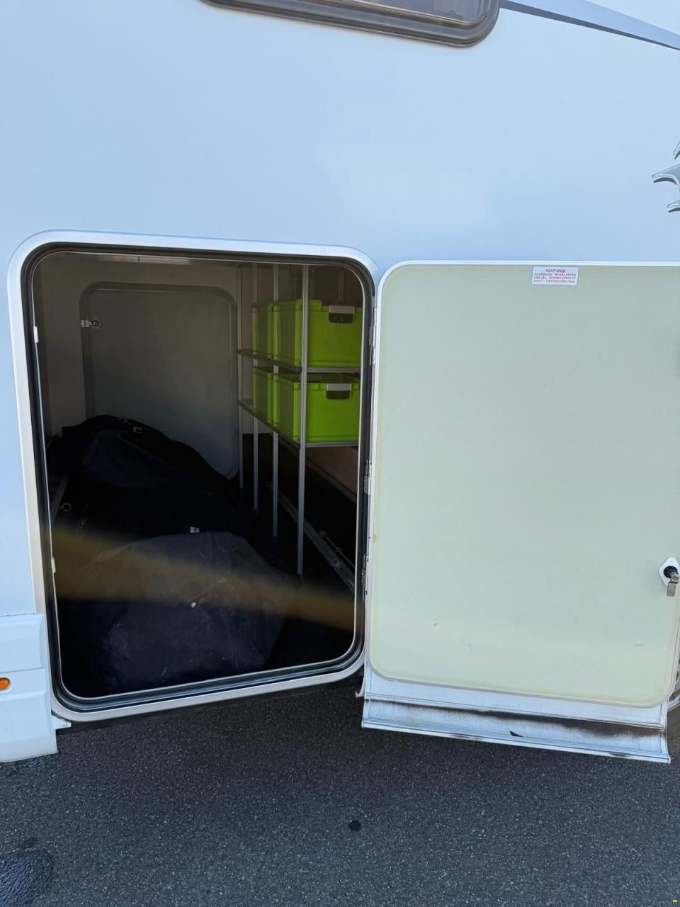 Knaus Sky Traveller
