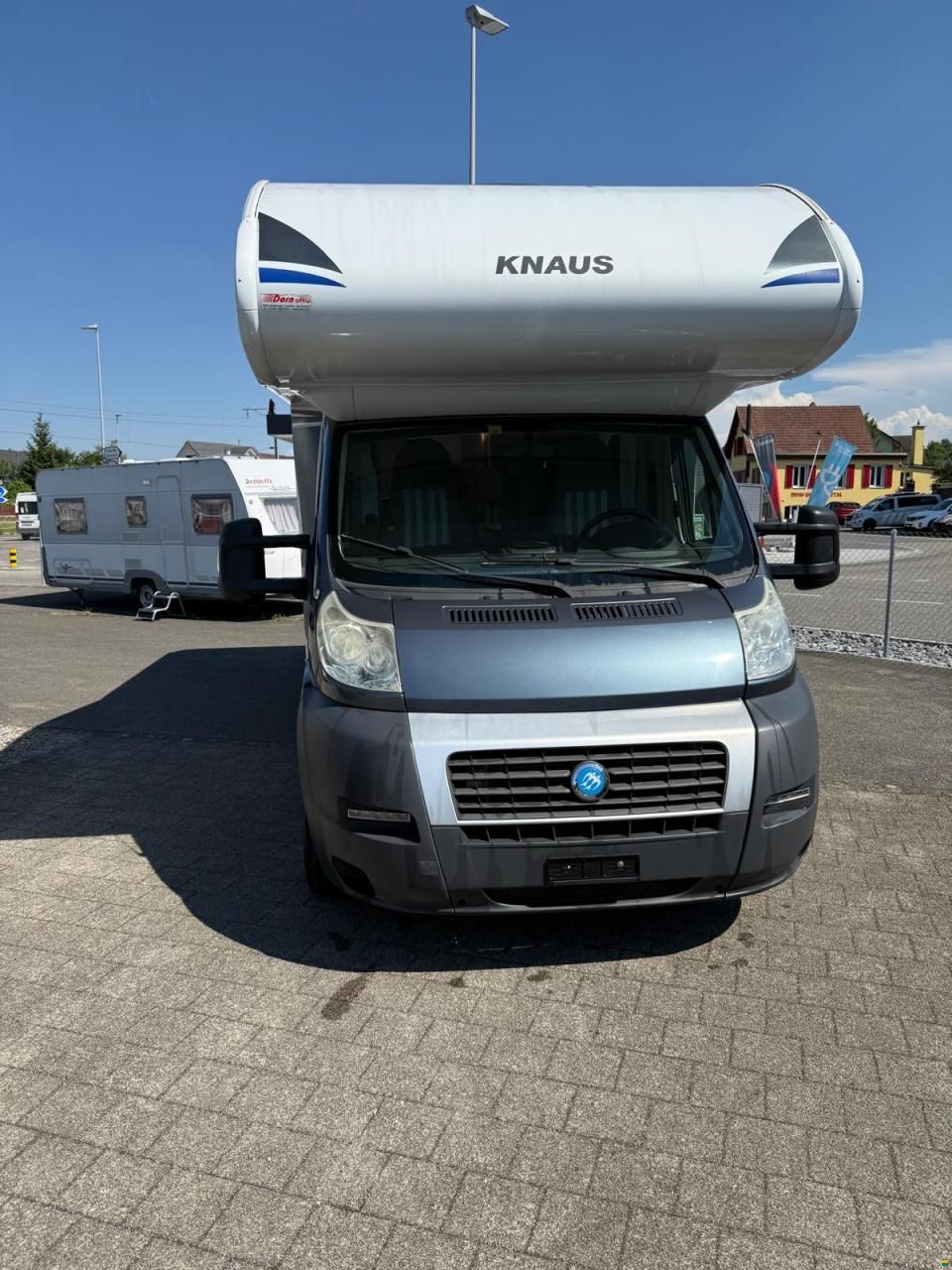 Knaus Sky Traveller