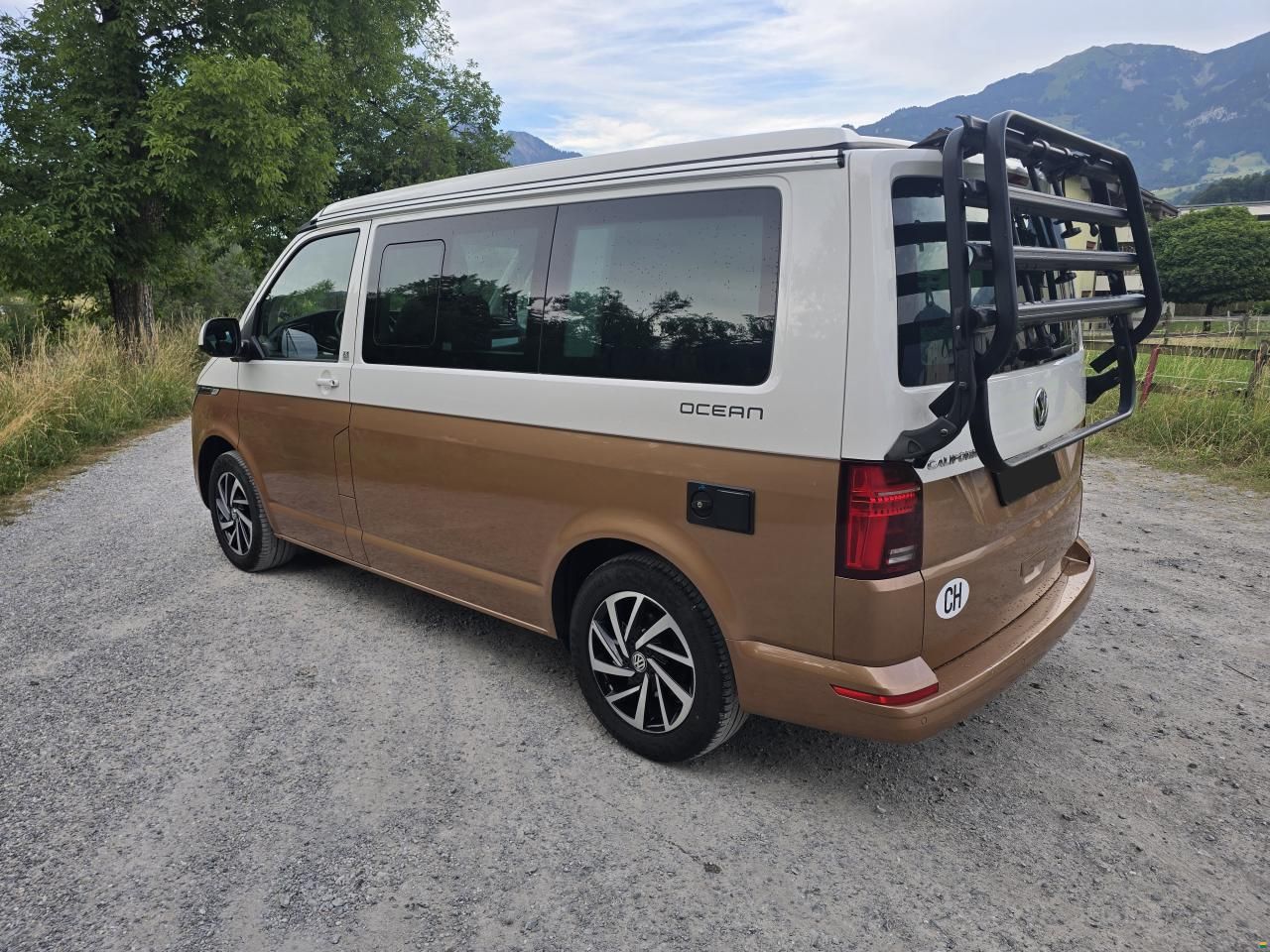 Volkswagen California 6.1 Ocean Liberty