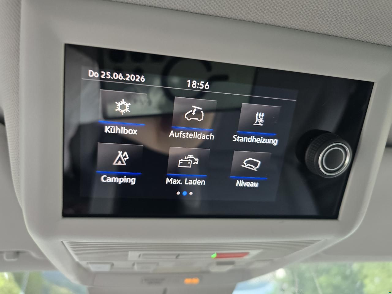 Volkswagen California 6.1 Ocean Liberty