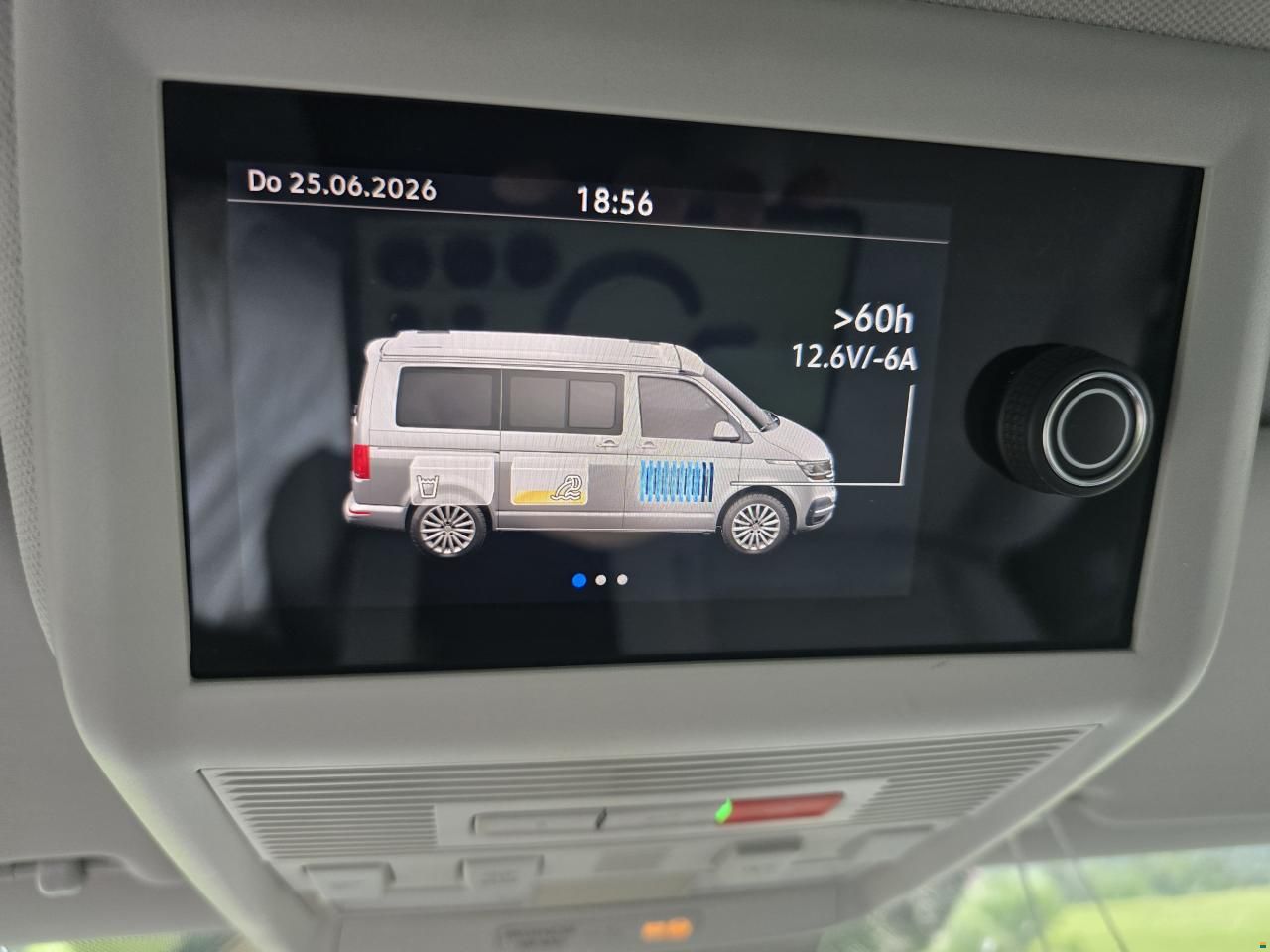 Volkswagen California 6.1 Ocean Liberty