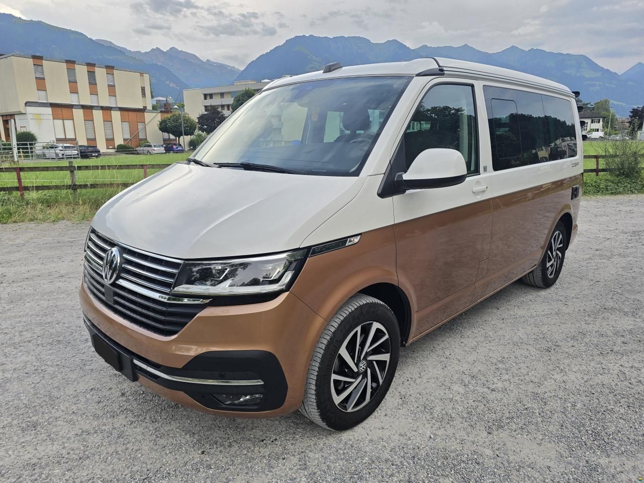 Volkswagen California 6.1 Ocean Liberty