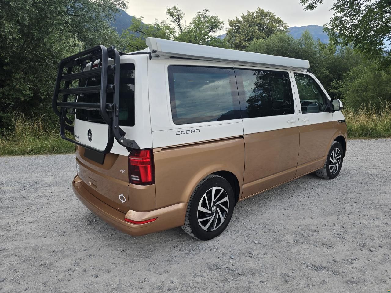 Volkswagen California 6.1 Ocean Liberty