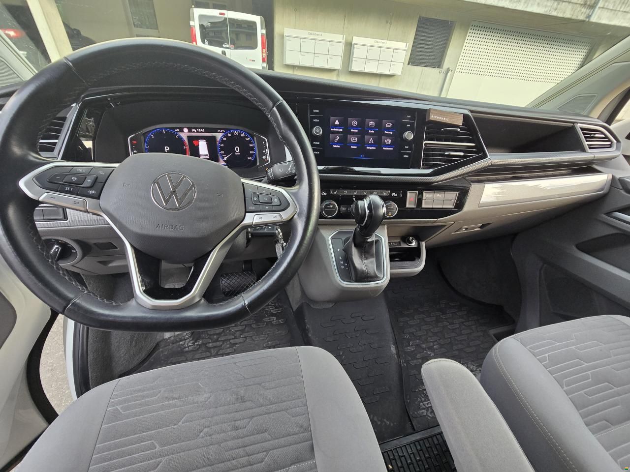 Volkswagen California 6.1 Ocean Liberty
