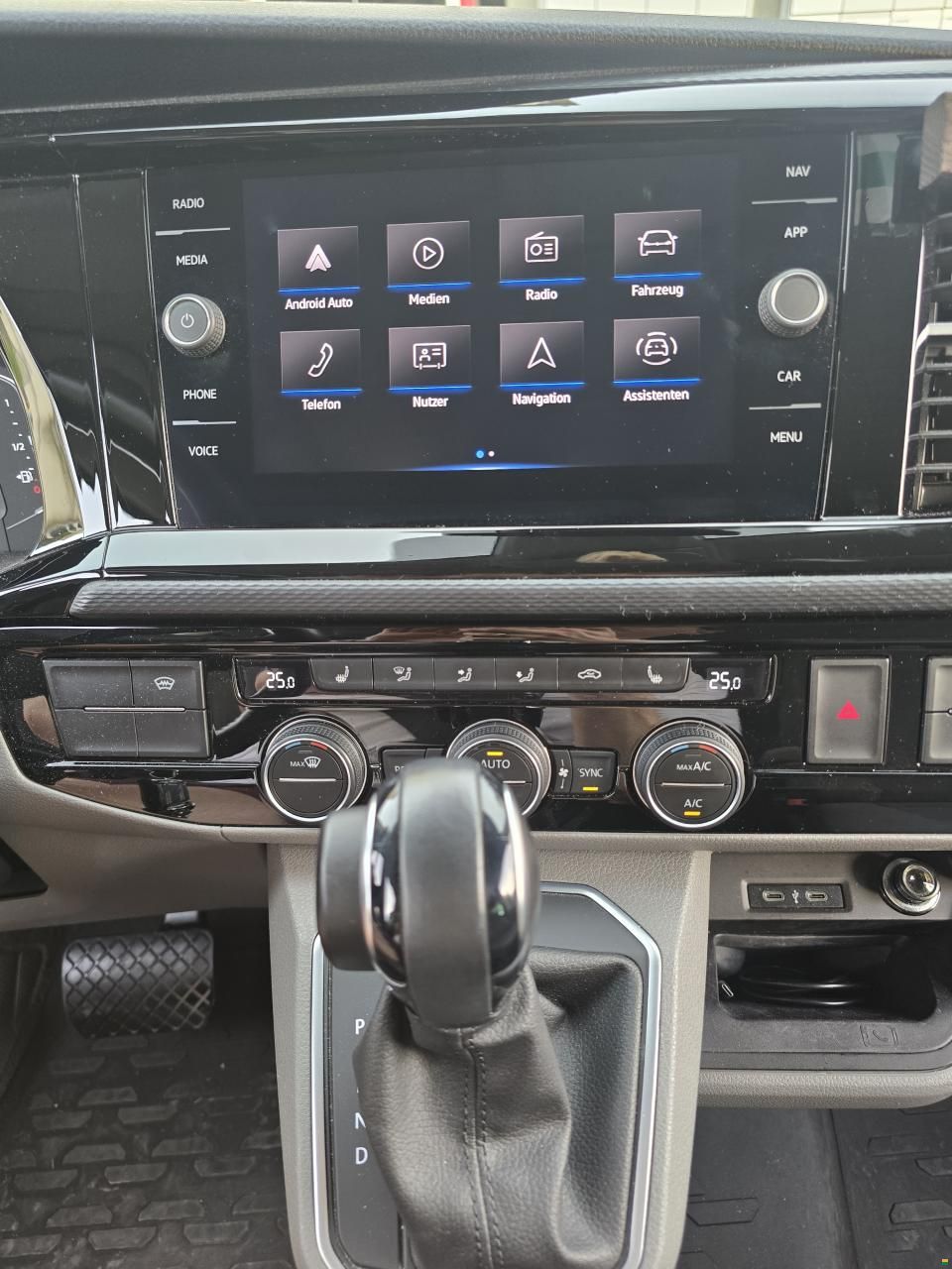 Volkswagen California 6.1 Ocean Liberty