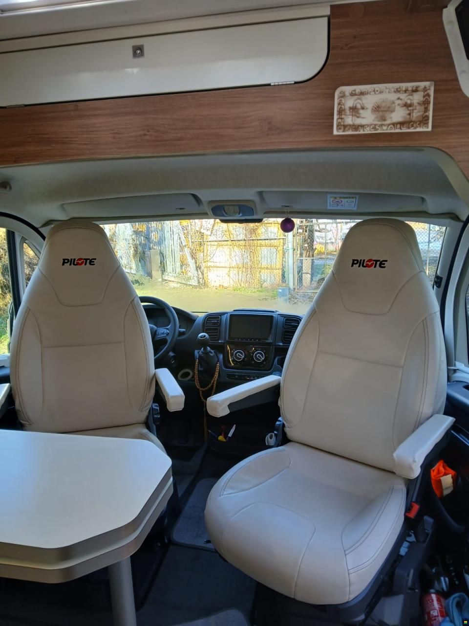 Fiat Pilote s600v