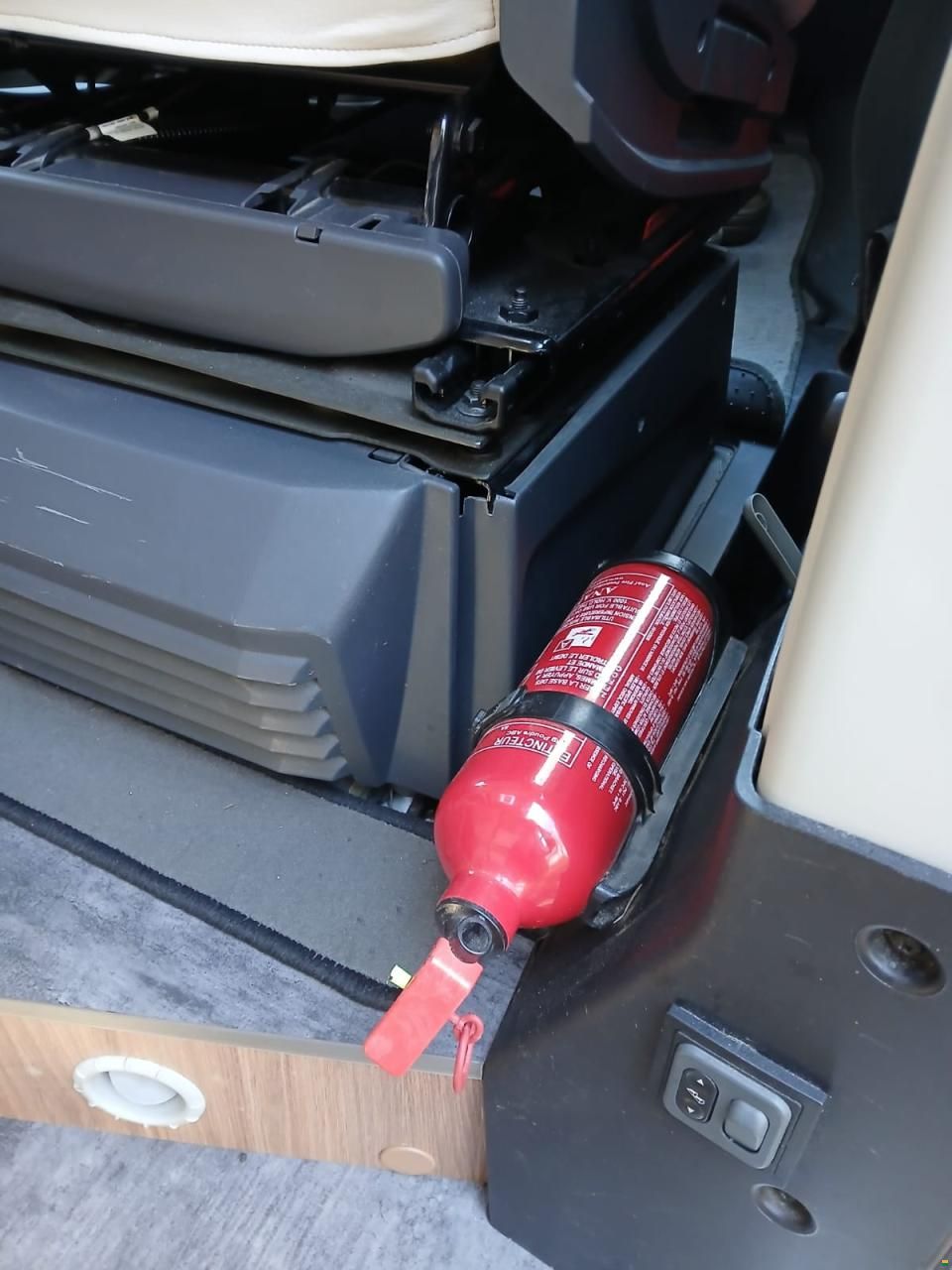 Fiat Pilote s600v