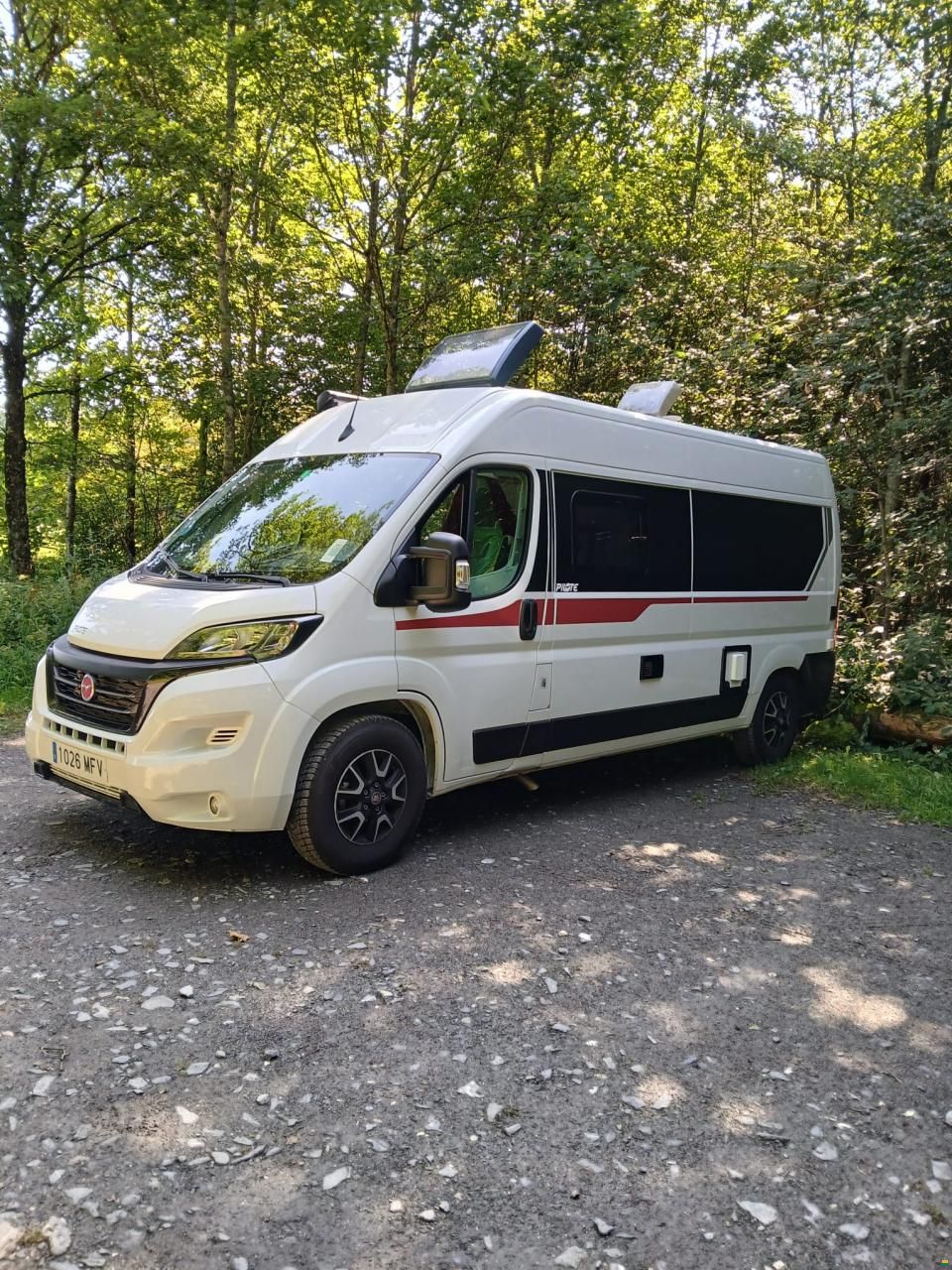 Fiat Pilote s600v