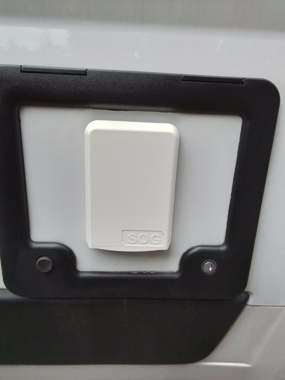 Fiat Pilote s600v