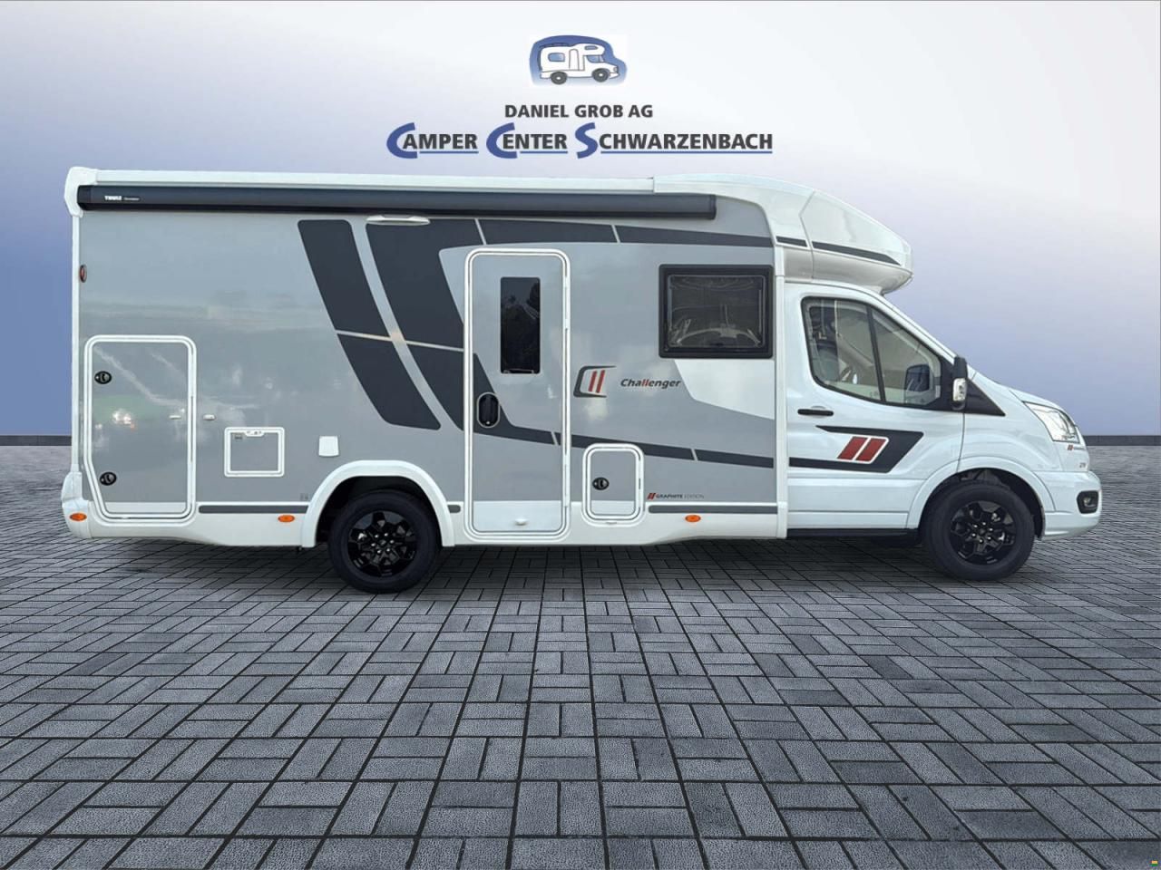 Challenger 270 Graphite Edition