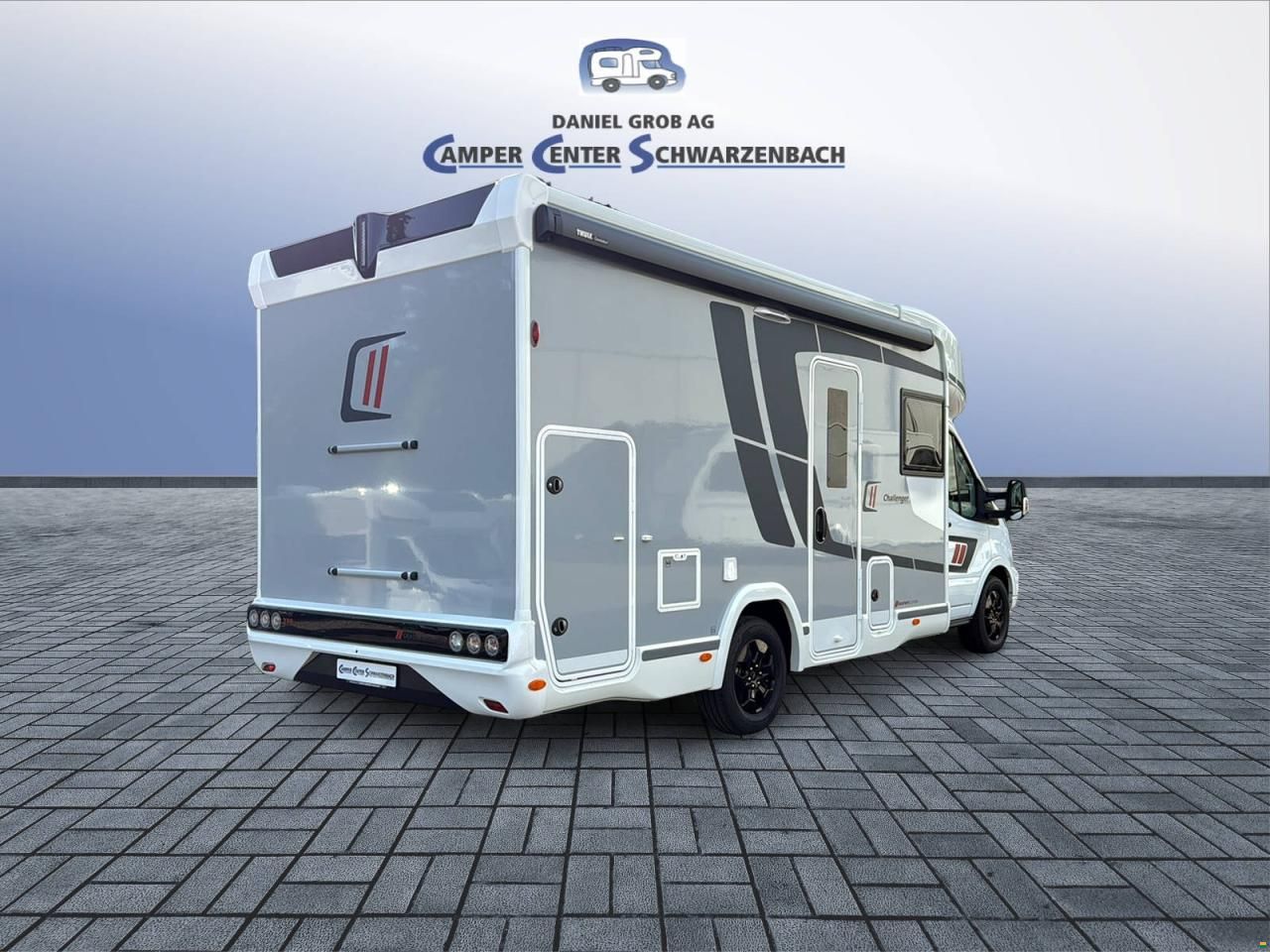 Challenger 270 Graphite Edition