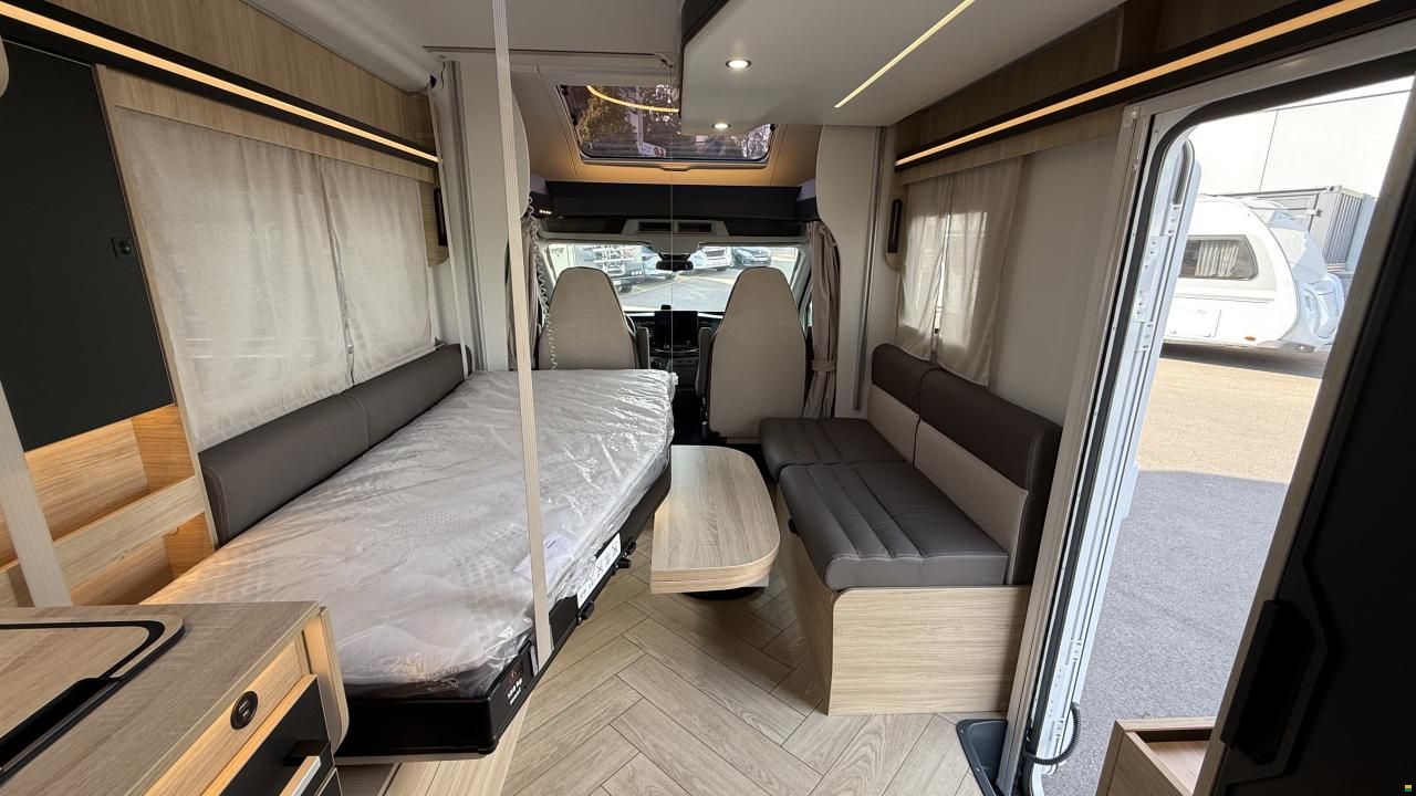 Challenger 270 Graphite Edition