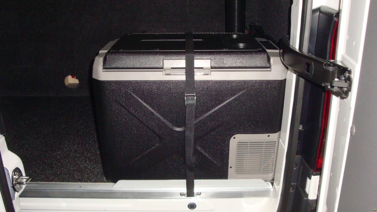 VW-Crafter / Kastenwagen