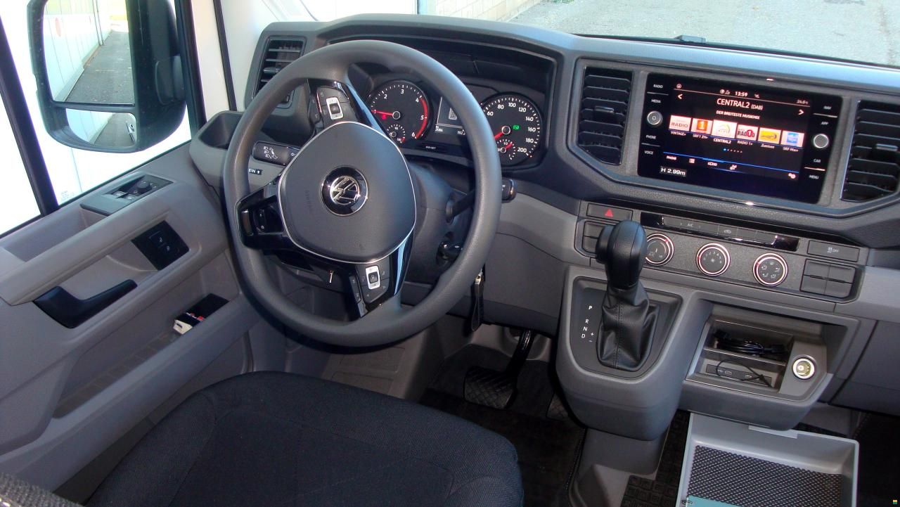 VW-Crafter / Kastenwagen