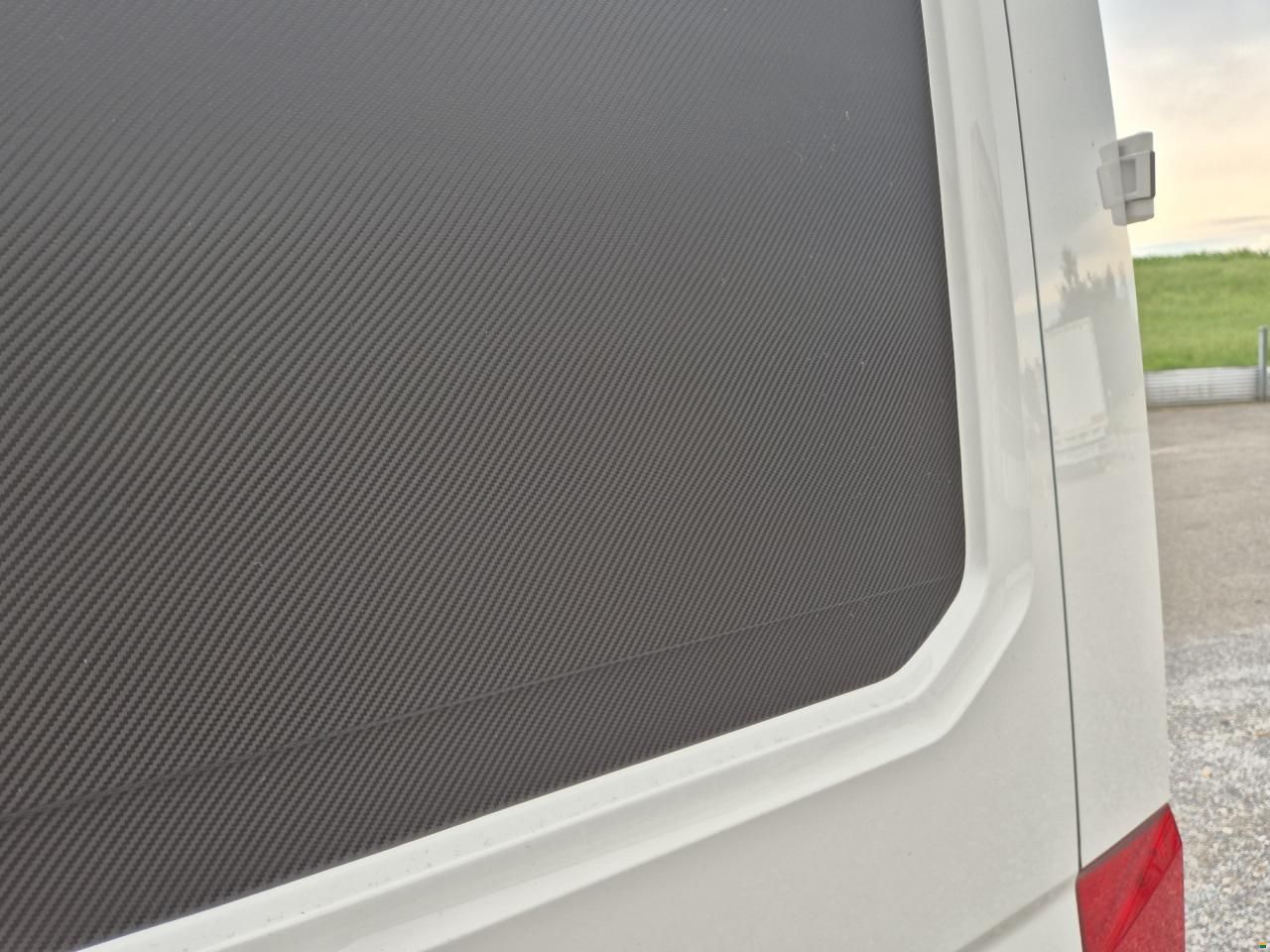 VW-Crafter / Kastenwagen