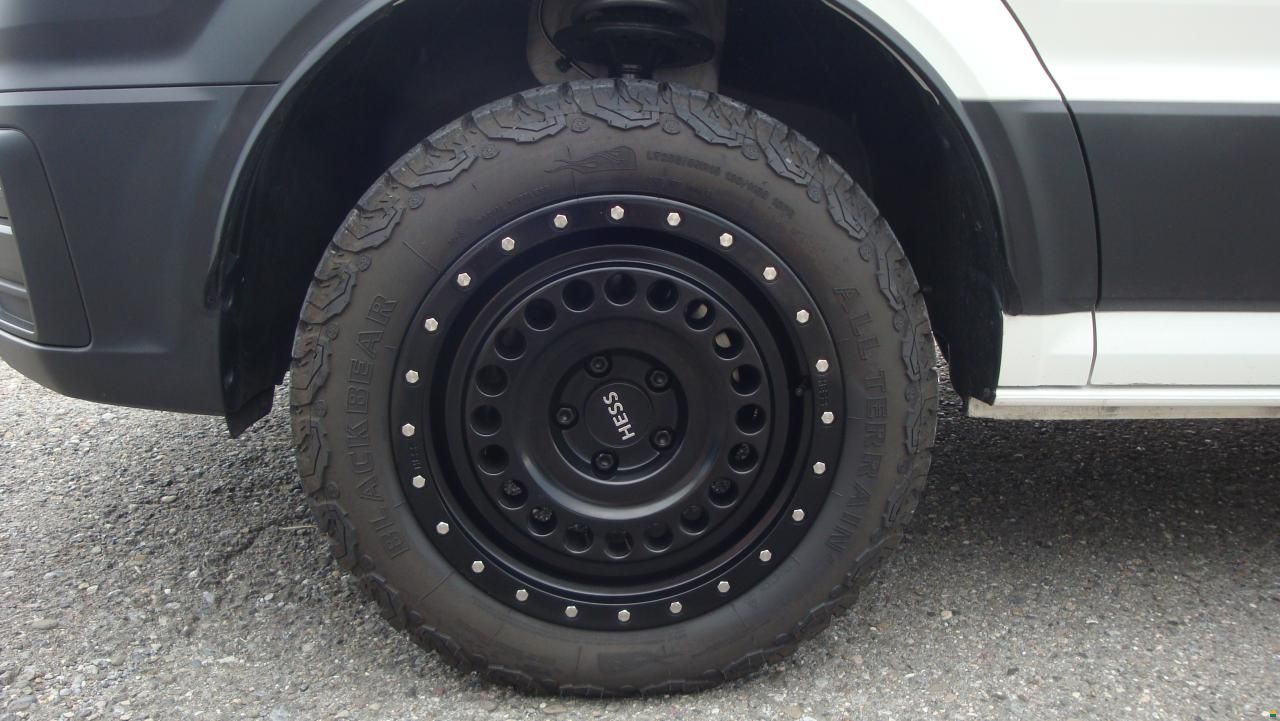 VW-Crafter / Kastenwagen