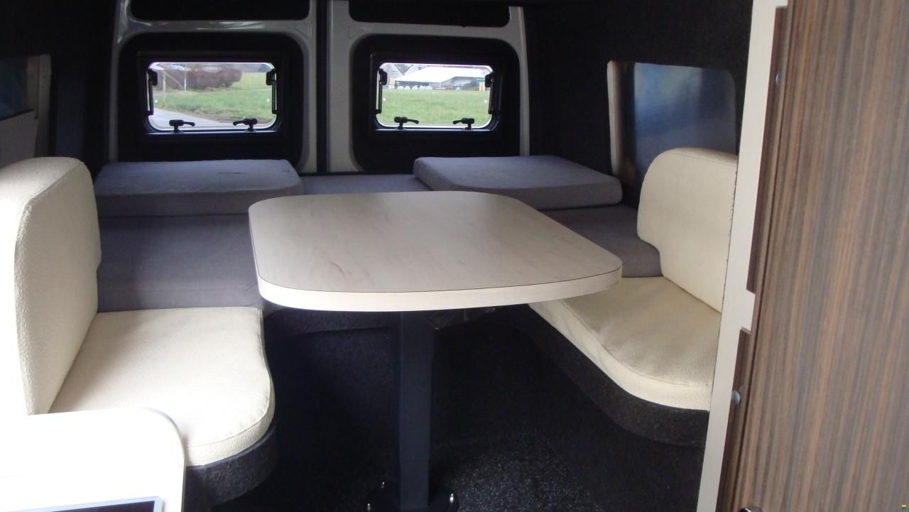 VW-Crafter / Kastenwagen