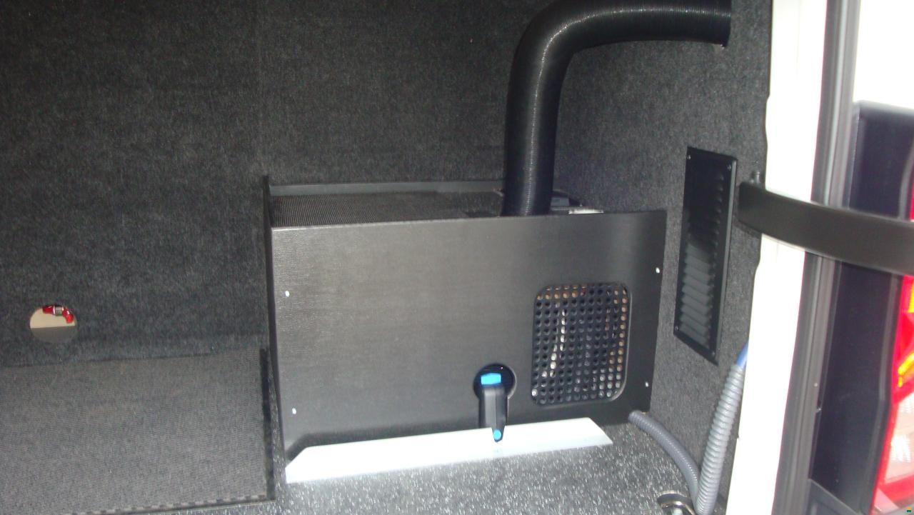 VW-Crafter / Kastenwagen