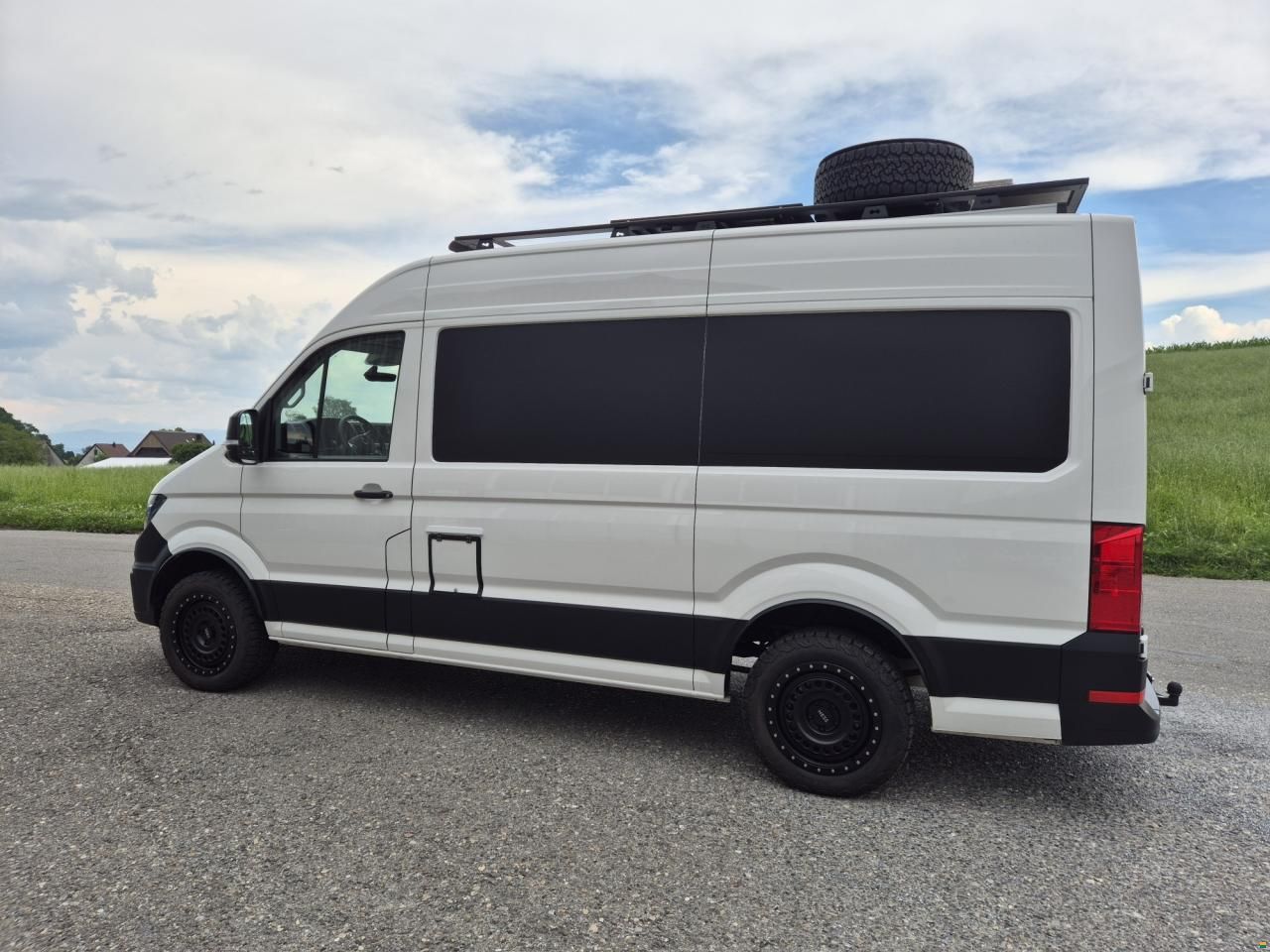VW-Crafter / Kastenwagen