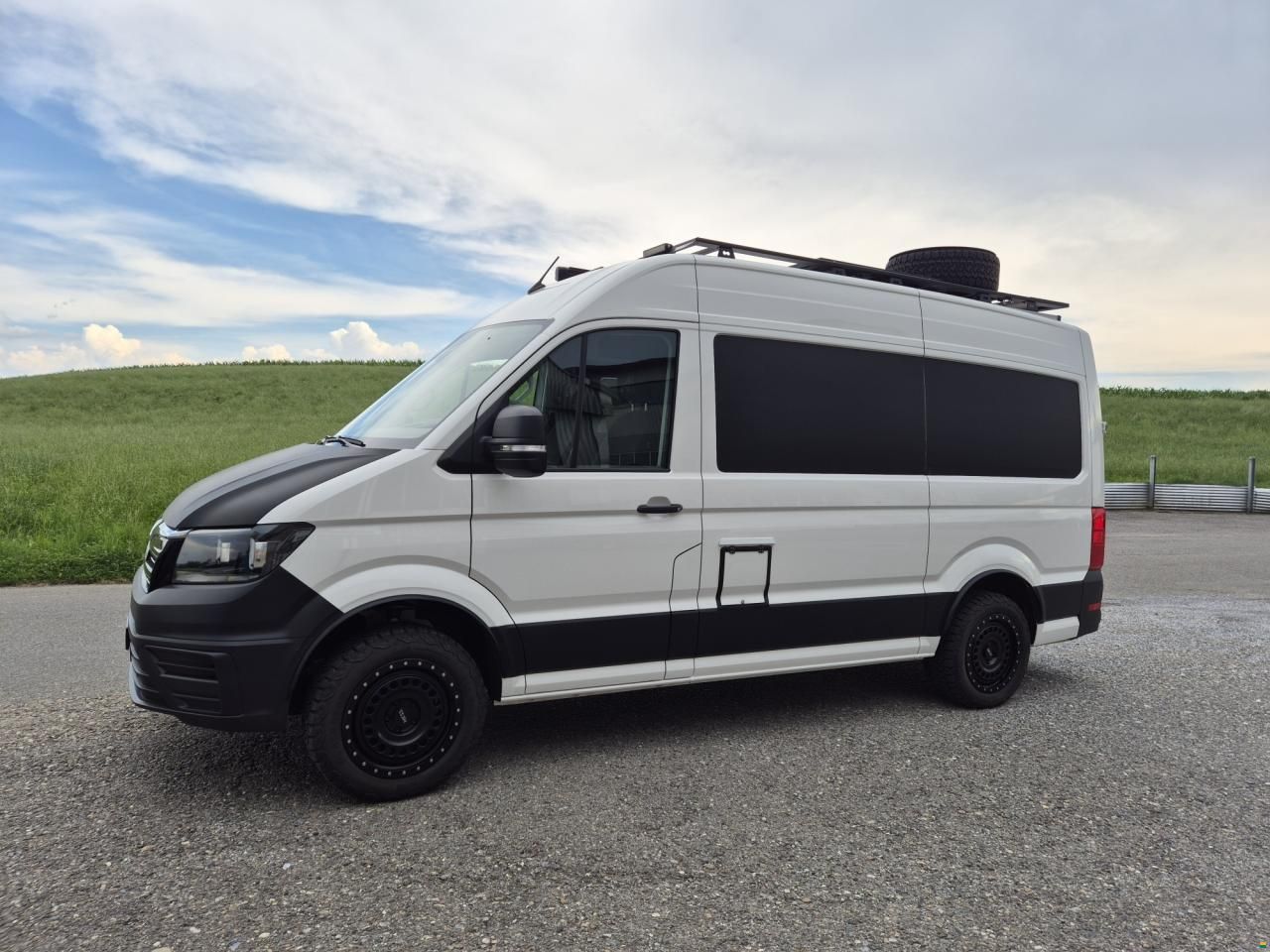 VW-Crafter / Kastenwagen