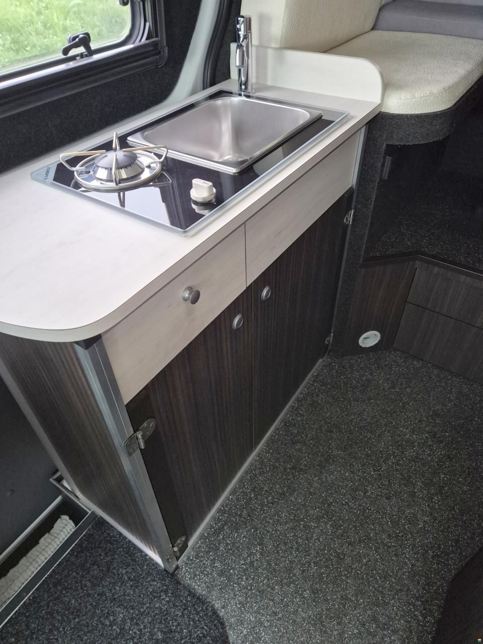 VW-Crafter / Kastenwagen