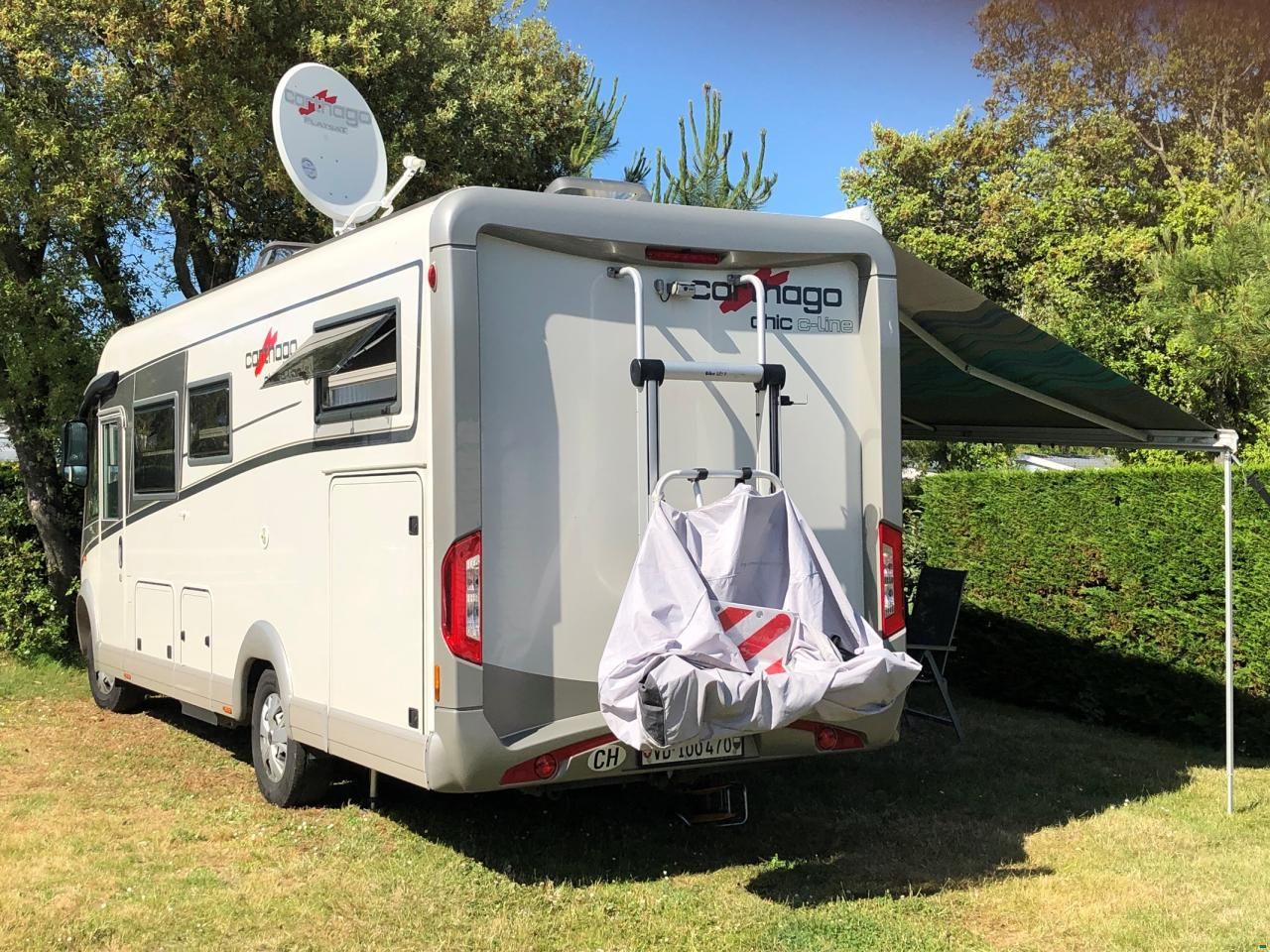 Carthago Chic C-Line II 4.8