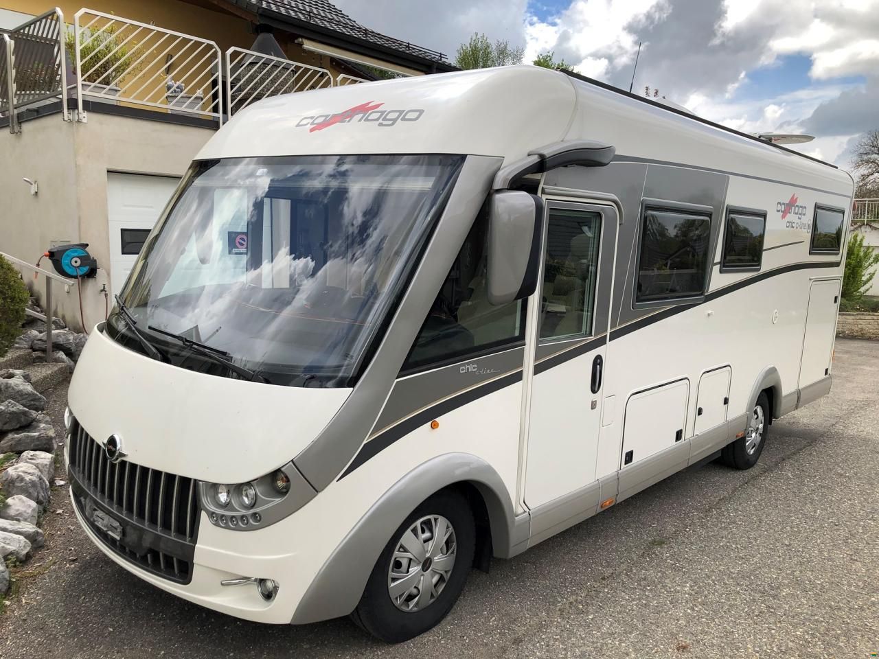 Carthago Chic C-Line II 4.8