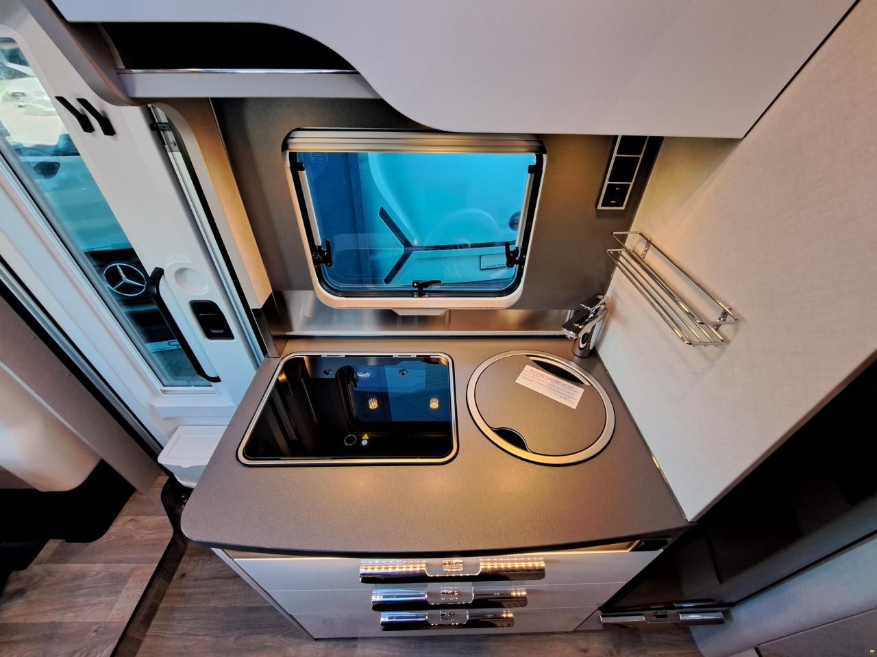Hymer Exsis-t 474 Xperience
