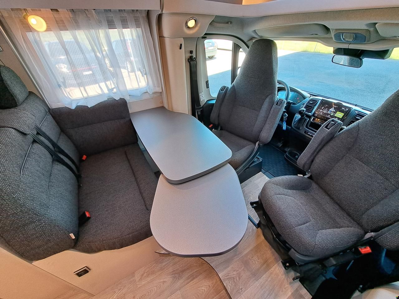 Hymer Exsis-t 474 Xperience