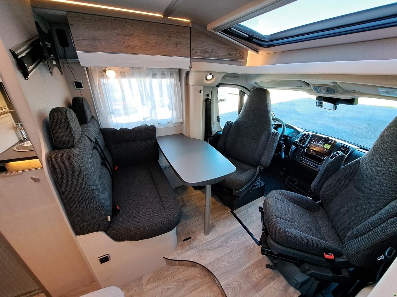 Hymer Exsis-t 474 Xperience