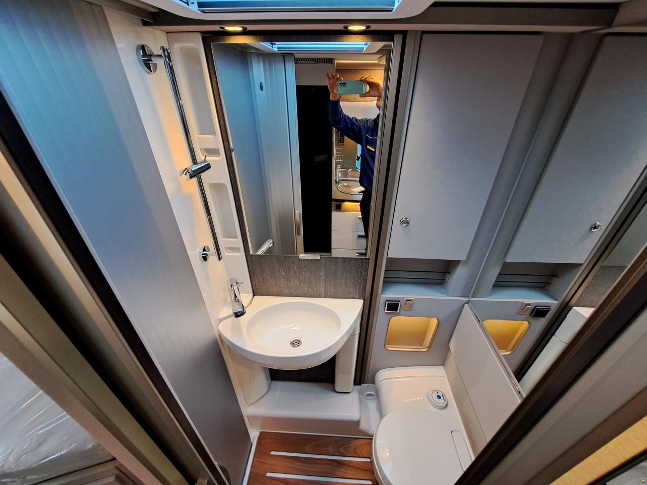 Hymer Exsis-t 474 Xperience