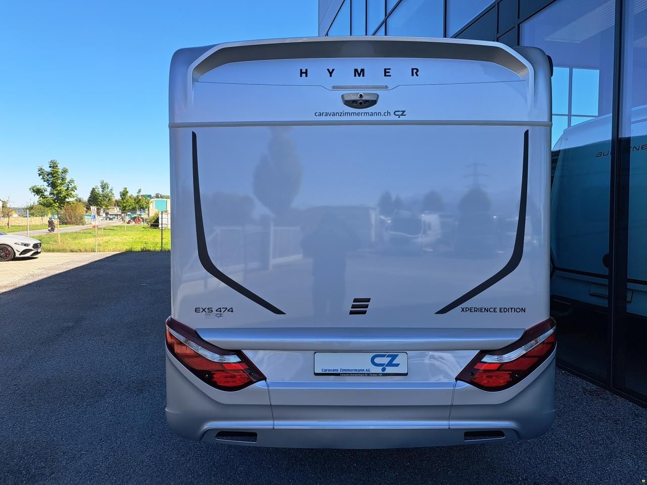 Hymer Exsis-t 474 Xperience