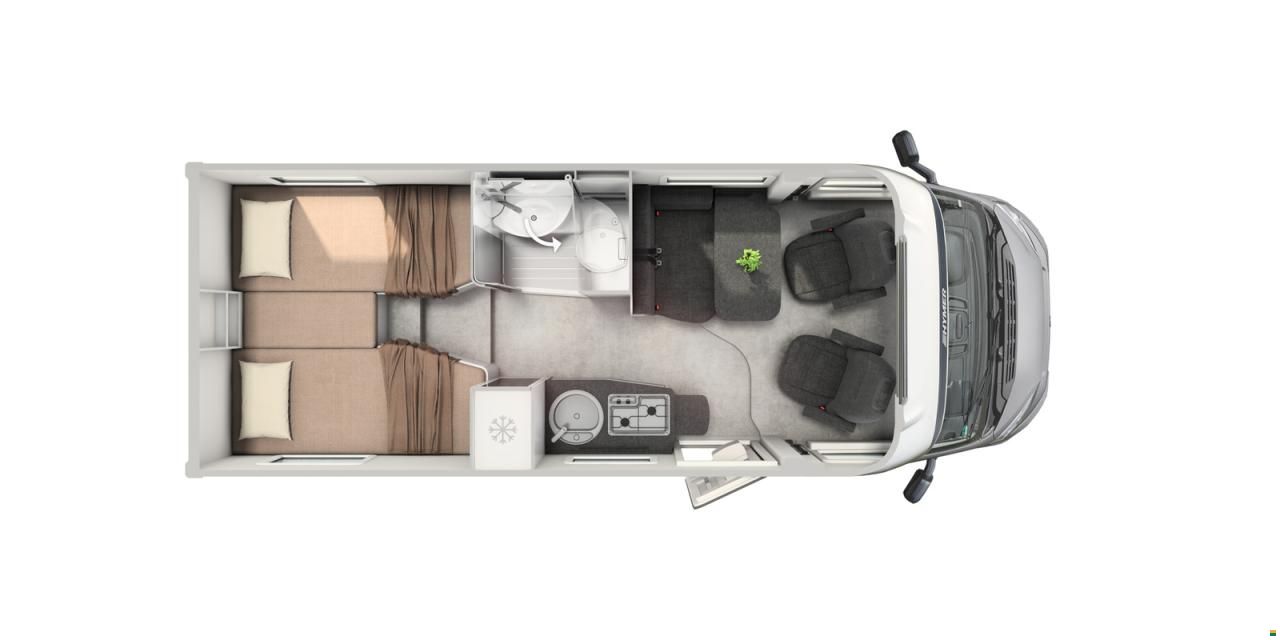 Hymer Exsis-t 474 Xperience
