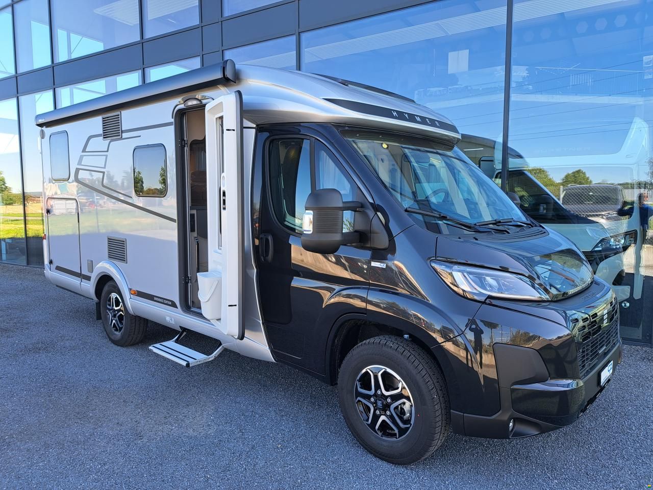 Hymer Exsis-t 474 Xperience