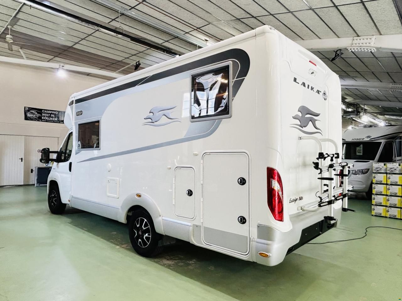 Laika Ecovip 309