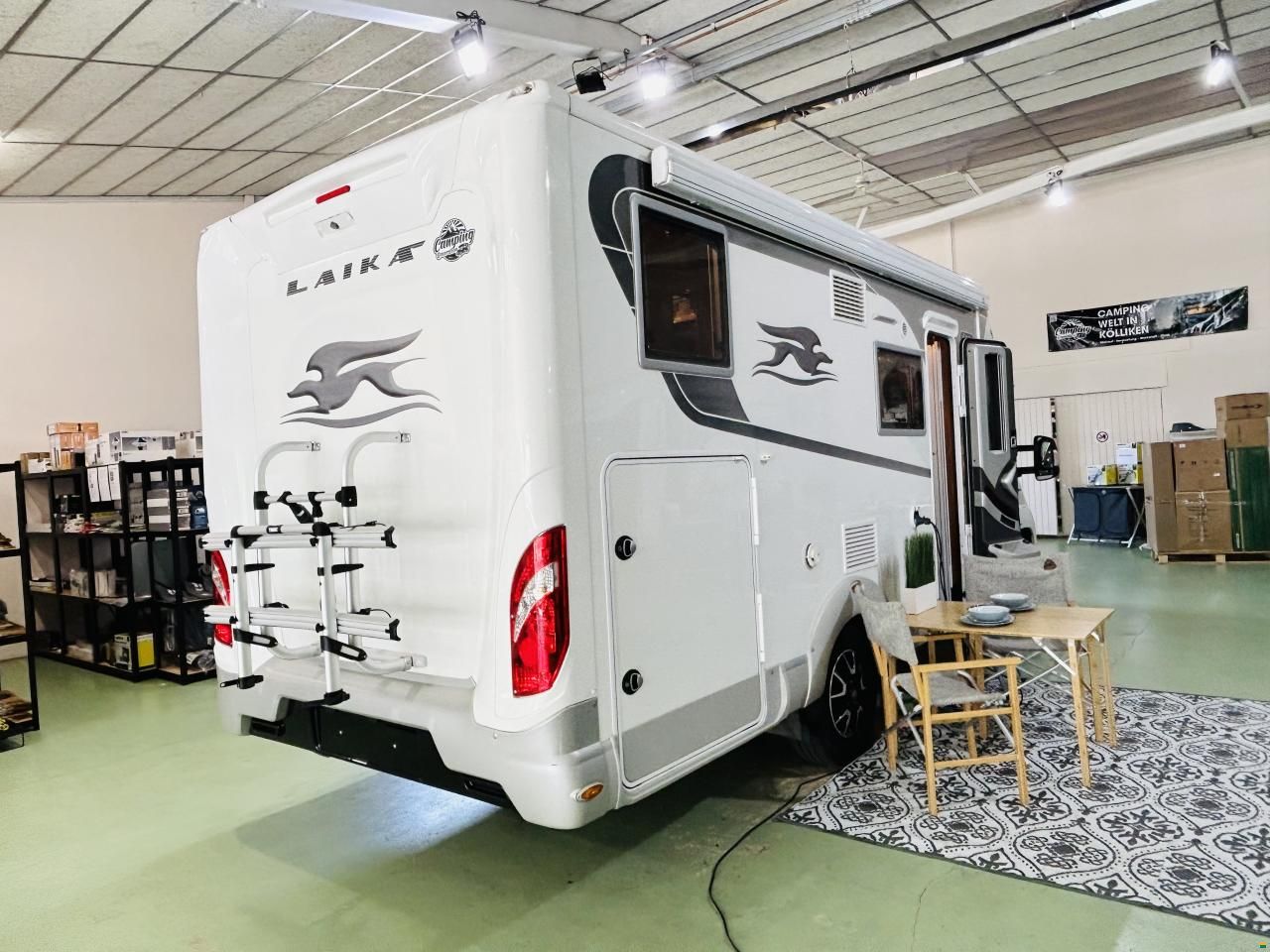 Laika Ecovip 309