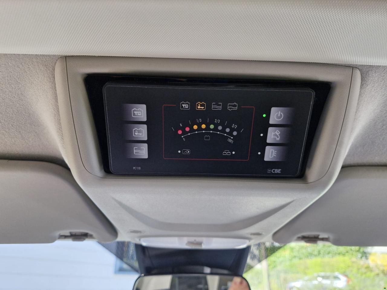 Eura Mobil Karmann Duncan 495