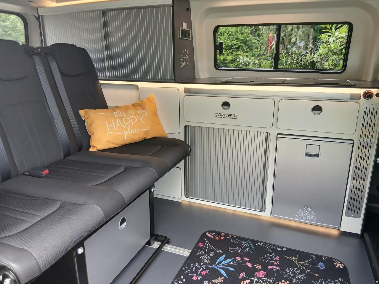 Eura Mobil Karmann Duncan 495