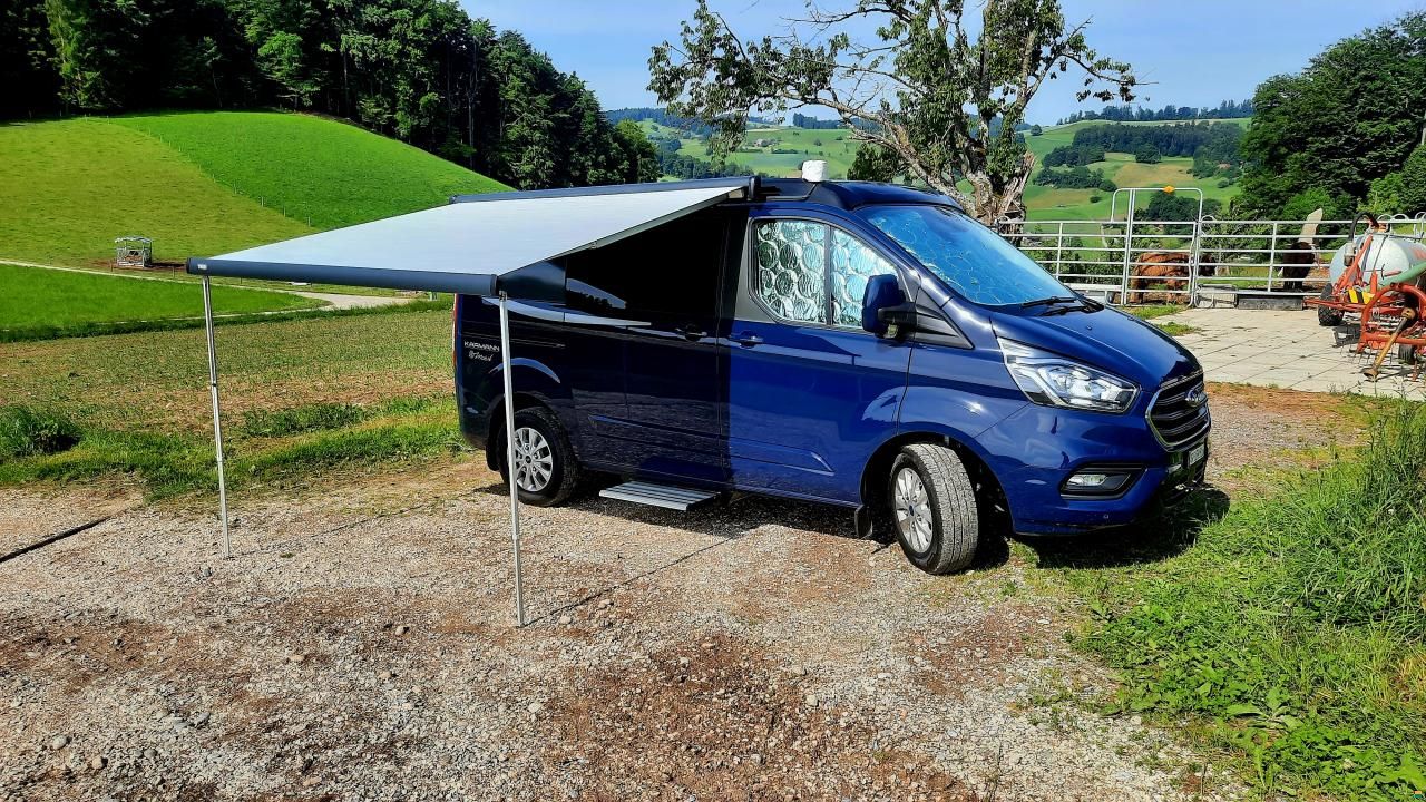 Eura Mobil Karmann Duncan 495