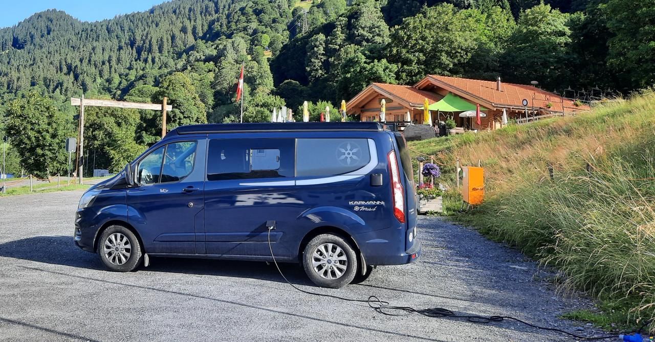 Eura Mobil Karmann Duncan 495