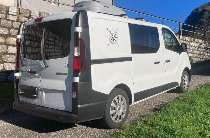 Renault TraficDCI 120
